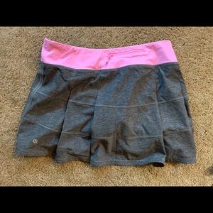 Lululemon skirt
